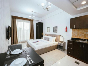 Classy Studio with big facilities in JVC